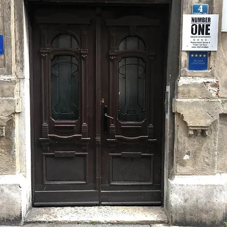 Apartment Number 1 Deluxe *