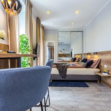 Apartamento Number 1 Deluxe