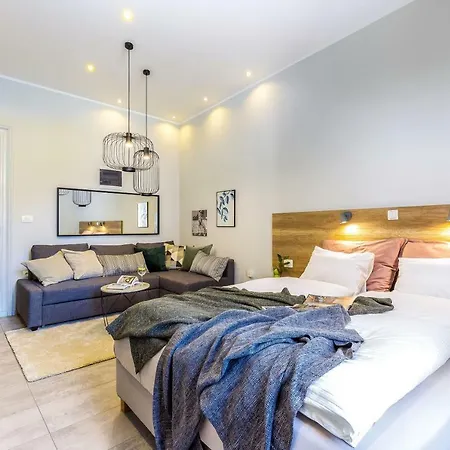 Apartamento Number 1 Deluxe Rijeka