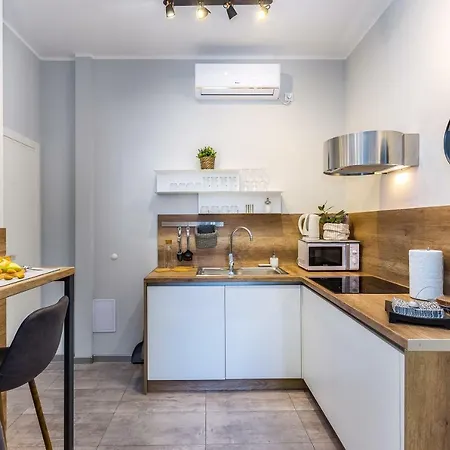 Apartment Number 1 Deluxe *