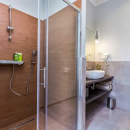 Number 1 Deluxe Apartment *