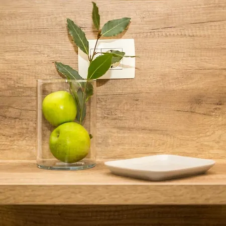 Number 1 Deluxe Lejlighed *