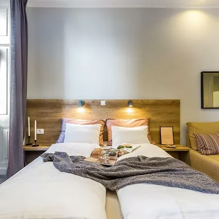 Apartamento Number 1 Deluxe