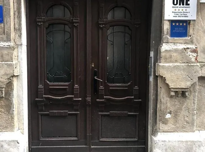 Appartement Number 1 Deluxe *