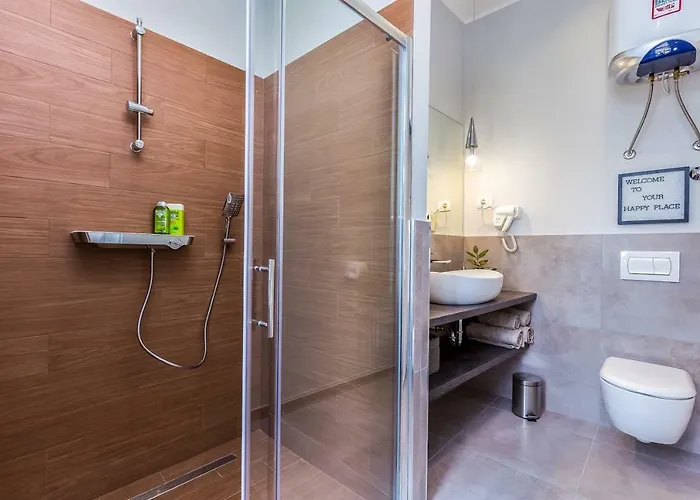 Number 1 Deluxe Appartement *