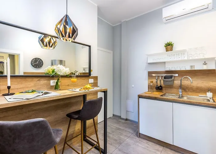 Appartement Number 1 Deluxe *