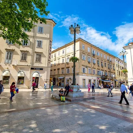 Appartement Number 1 Deluxe *