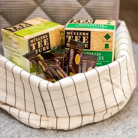 Number 1 Deluxe Appartamento *