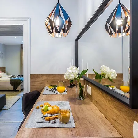 Apartment Number 1 Deluxe Rijeka
