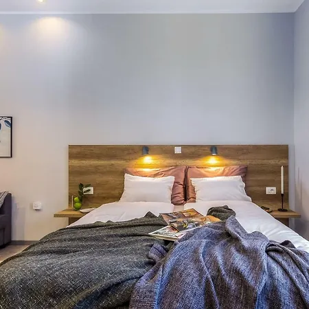 Apartment Number 1 Deluxe Rijeka
