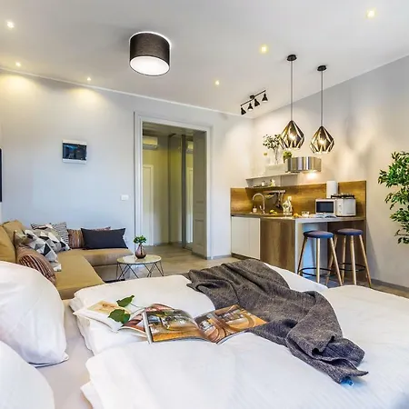 Apartment Number 1 Deluxe *