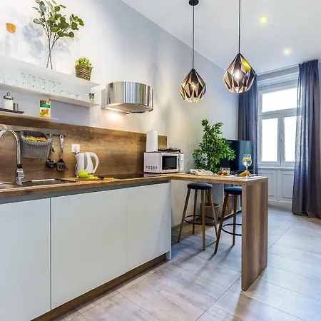 Number 1 Deluxe Apartment Rijeka