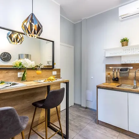 Apartment Number 1 Deluxe *