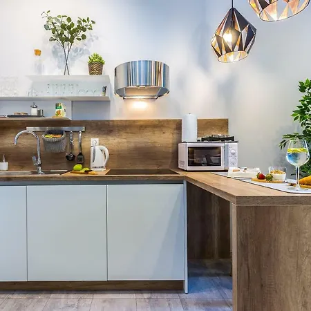 Apartment Number 1 Deluxe Rijeka