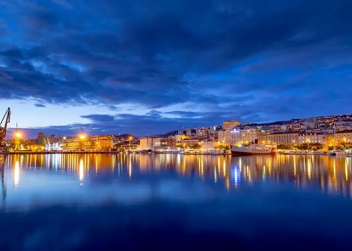 Apartament Number 1 Deluxe Rijeka