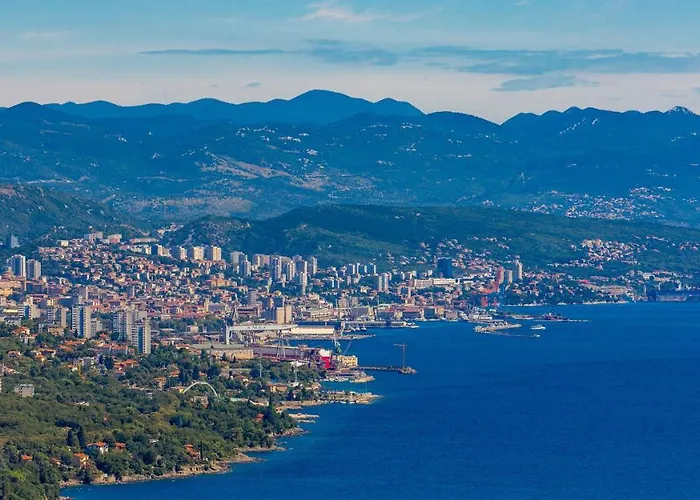 Apartament Number 1 Deluxe Rijeka