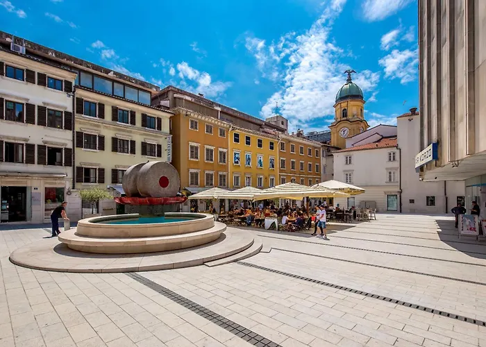 Apartament Number 1 Deluxe Rijeka