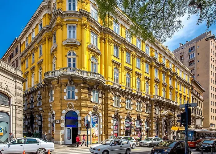 Number 1 Deluxe Rijeka