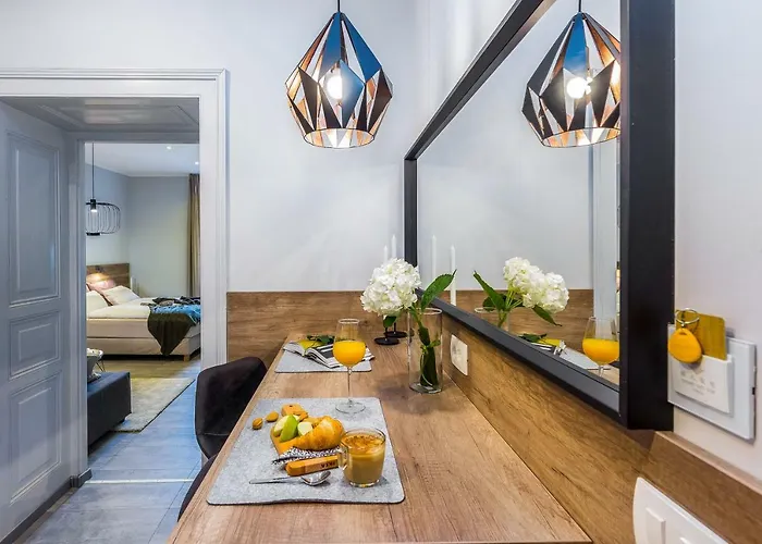 Apartament Number 1 Deluxe Rijeka