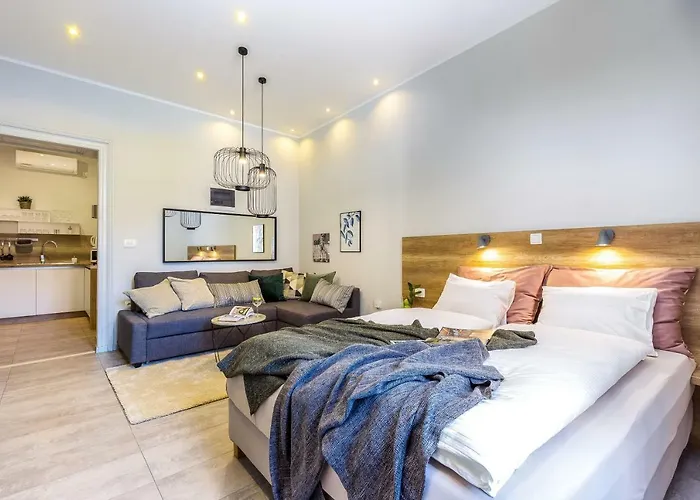 Apartament Number 1 Deluxe Rijeka