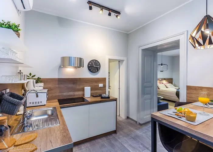 Apartament Number 1 Deluxe Rijeka