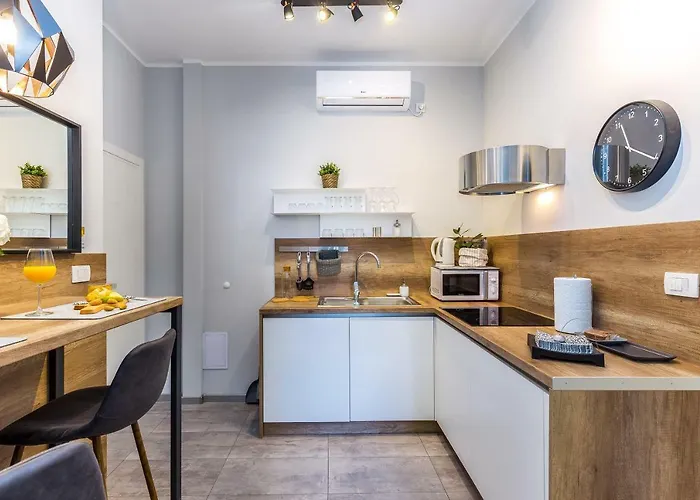 Apartament Number 1 Deluxe *