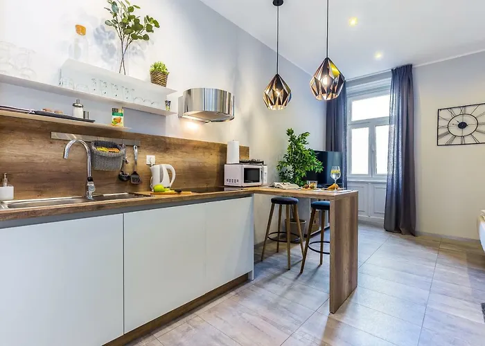 Number 1 Deluxe Apartament Rijeka