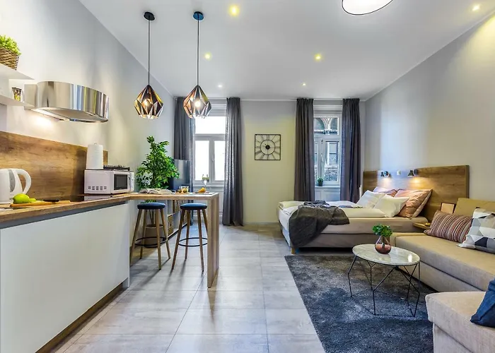 Number 1 Deluxe Apartament *