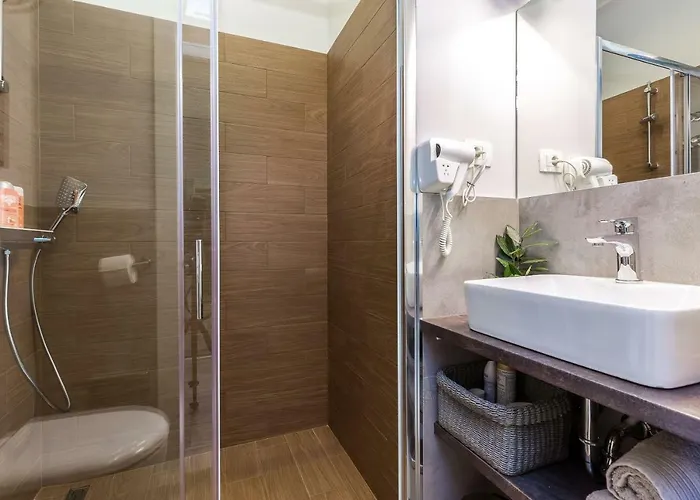 Number 1 Deluxe Apartament